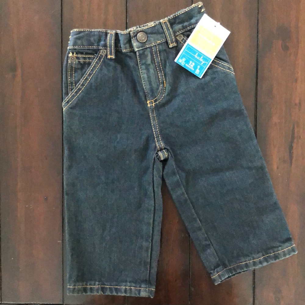 NWT Infant Carpenter Jeans